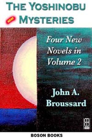 [Kay Yoshinobu 01] • The Yoshinobu Mysteries · Volume 2 (A Very Personal Death / the Body From the Third Floor / Body in Hobart / Death to Order)